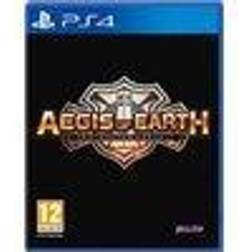 Aegis of Earth: Protonovus Assault (PS4)