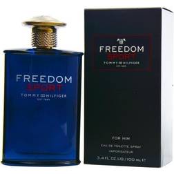 Tommy Hilfiger Freedom Sport for Men EdT 3.4 fl oz