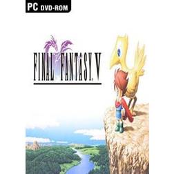 Final Fantasy 5 (PC)