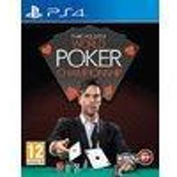 World Poker Championship Pure Hold 'em (PS4)