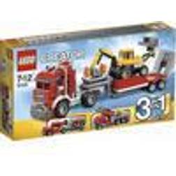 LEGO Creator Construction Hauler 31005