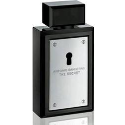 Antonio Banderas The Secret EdT 100ml