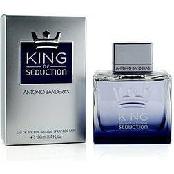 Antonio Banderas King of Seduction EdT 100ml