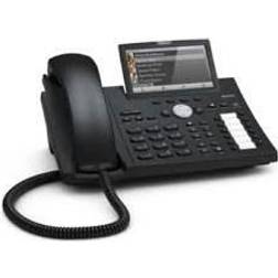 Snom D375 VOIP Tischtelefon (SIP) ohne Netzteil