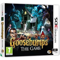 Goosebumps: The Game (3DS)