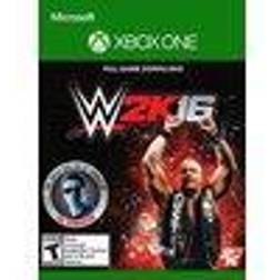 WWE 2K16: Deluxe Edition (XOne)