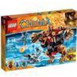 LEGO Chima Bladvics Buldrende Bjørn 70225
