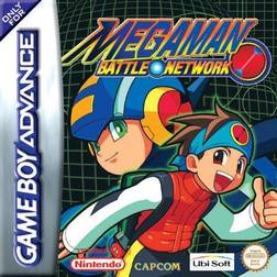 Megaman - Battle Network (GBA)