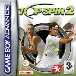 Top Spin 2 (GBA)