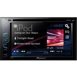 Pioneer AVH-180DVD