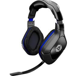 Gioteck HC2 Auriculares Alámbrico Diadema Juego Negro