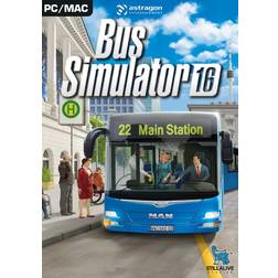 Bus-Simulator 16 for PC/Mac