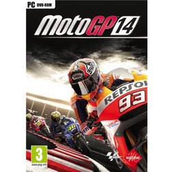 MotoGP 14 For PC Steam Key