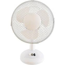 Lloytron Stay Cool 9'' F1003WH