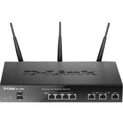 D-Link DSR-1000AC 4 Porte Gigabit Ethernet 2 Porte USB 2.0