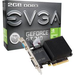 EVGA GeForce GT 710 Passive (02G-P3-2712-KR)