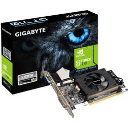 Gigabyte GeForce GT 710 GV-N710D3-2GL REV2.0
