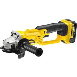 Dewalt DCG412P2 (2x5.0Ah)