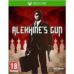 Alekhine's Gun Xbox Live Key Argentina