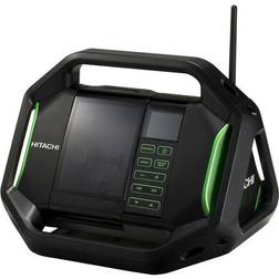 Hitachi Radio De Chantier UR18DSALW4Z