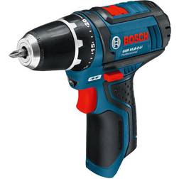 Bosch GSR 10.8-2-LI Professional (2x1.5Ah)