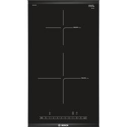 Bosch PIB375FB1E 2 Foyers 30 cm Noir