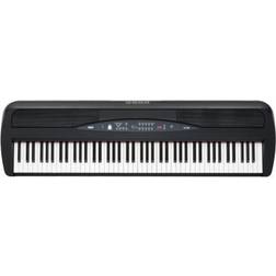 Korg SP-280 BK Piano de escenario digital Black