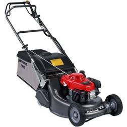 Honda HRH 536 QX Petrol Powered Mower