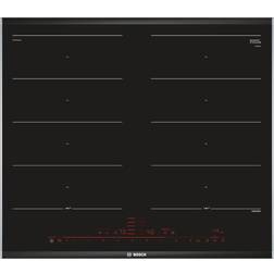 Bosch PXX675DC1E Acier Inoxydable 4 Zone