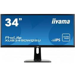 Iiyama ProLite XUB3490WQSU-B1