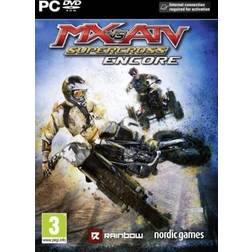 MX vs. ATV: Supercross (PC)