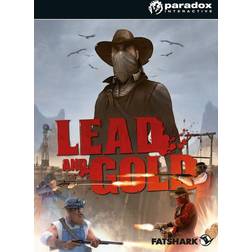 Lead and Gold: Gangs of the Wild West (PC)