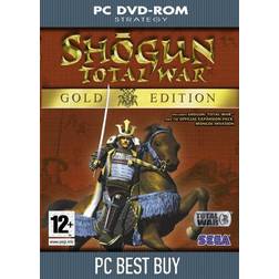 Total War: Shogun Gold Edition Steam Key EUROPE