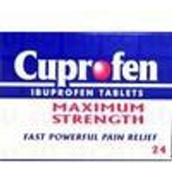 Cuprofen Maximum Strength 400mg 24pcs Tablet