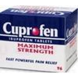 Cuprofen Maximum Strength 400mg 96pcs Compressa