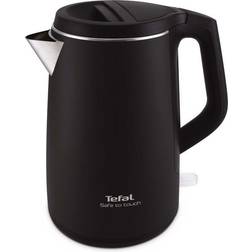 Tefal Sans Fil 1.5l 2400w Double Paroi Isolante KO3718