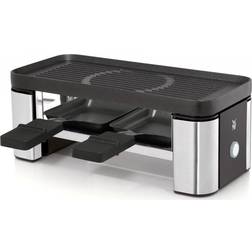 WMF Maquina Raclette 2 Personas 370w + Grill 0415100011