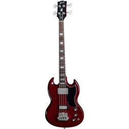 Gibson SG Standard Bass Heritage Cherry Bajo de 4 cuerdas