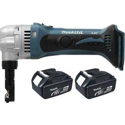 Makita DJN161RMJ 2 x 4.0 Ah + DC18RC +.. 0088381672207