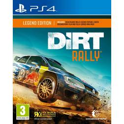 DiRT: Rally - Legend Edition (PS4)