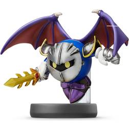 Nintendo Amiibo - Super Smash Bros. Collection - Meta Knight