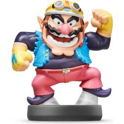 Nintendo Amiibo - Super Smash Bros. Collection - Wario