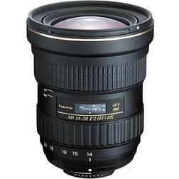 Tokina AT-X 14-20mm F2 PRO DX for Nikon