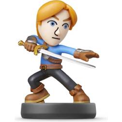 Nintendo Amiibo - Super Smash Bros. Collection - Mii Sword Fighter