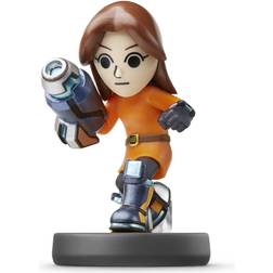 Nintendo Amiibo - Super Smash Bros. Collection - Mii Gunner