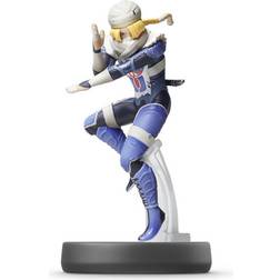 Nintendo Amiibo - Super Smash Bros. Collection - Sheik