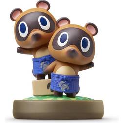 Nintendo Amiibo - Animal Crossing - Timmy & Tommy