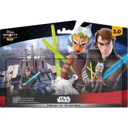 Disney Interactive Infinity 3.0 Twilight of the Republic Play set