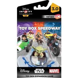 Disney Interactive Infinity 3.0 Speedway Toy Box