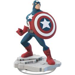 Disney Interactive Infinity 2.0 Captain America Figure